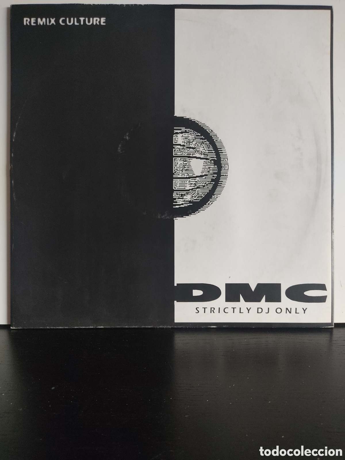 Discos de vinilo: Remix Culture 8/92 - Foto 1