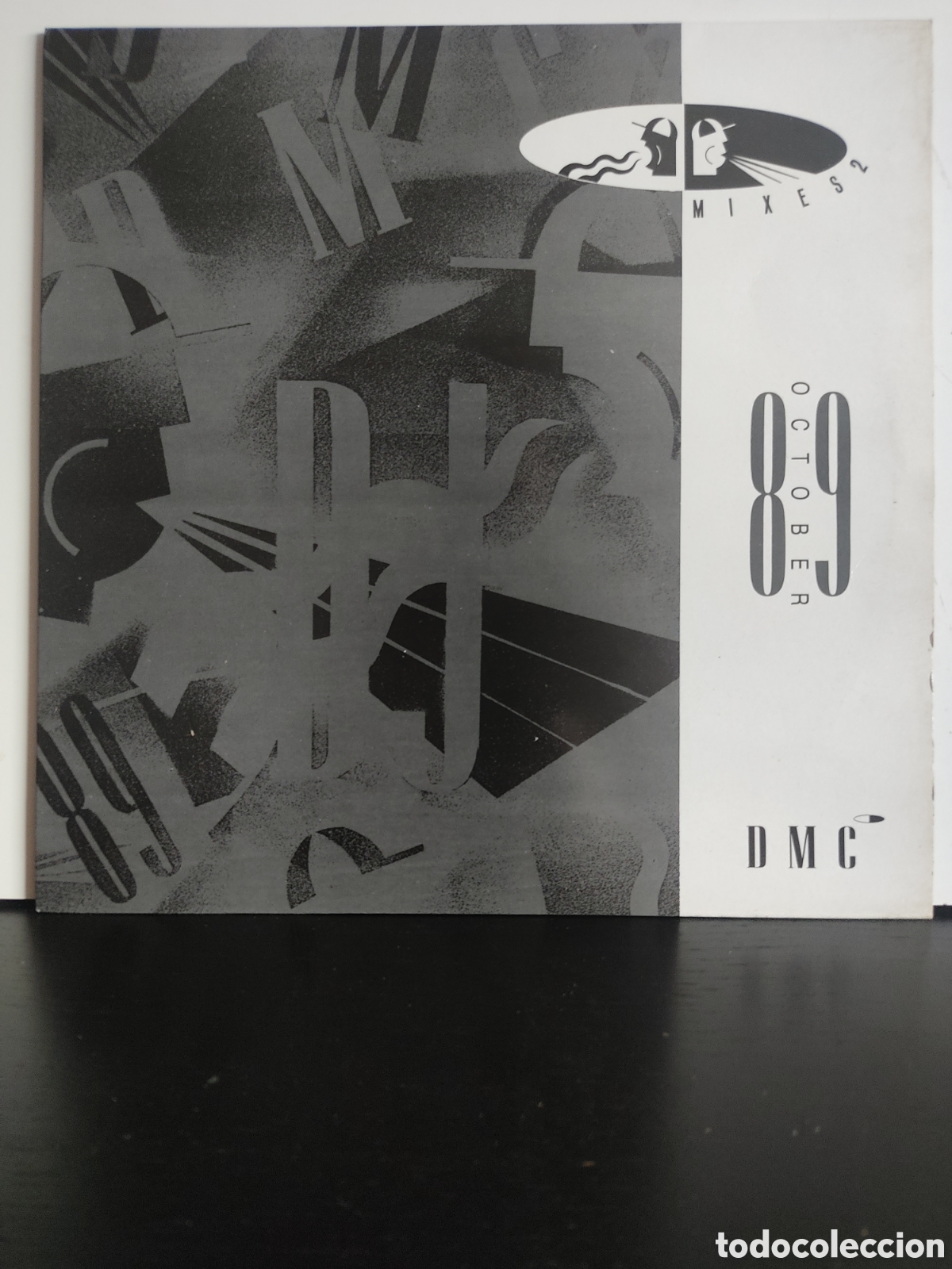 Discos de vinilo: October 89 - Mixes 2 - Foto 1