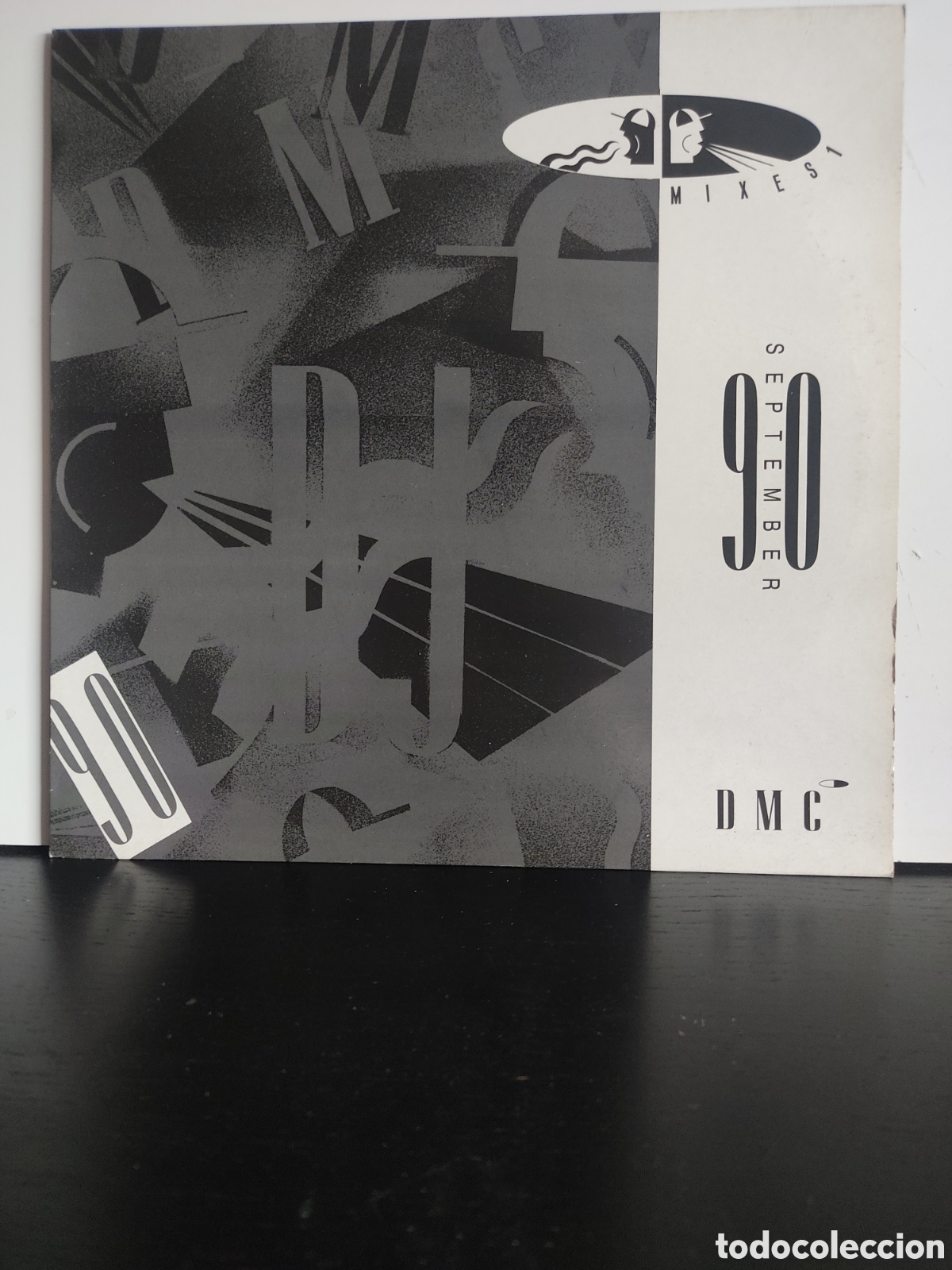 Discos de vinilo: September 90 - Mixes 1 - Foto 1