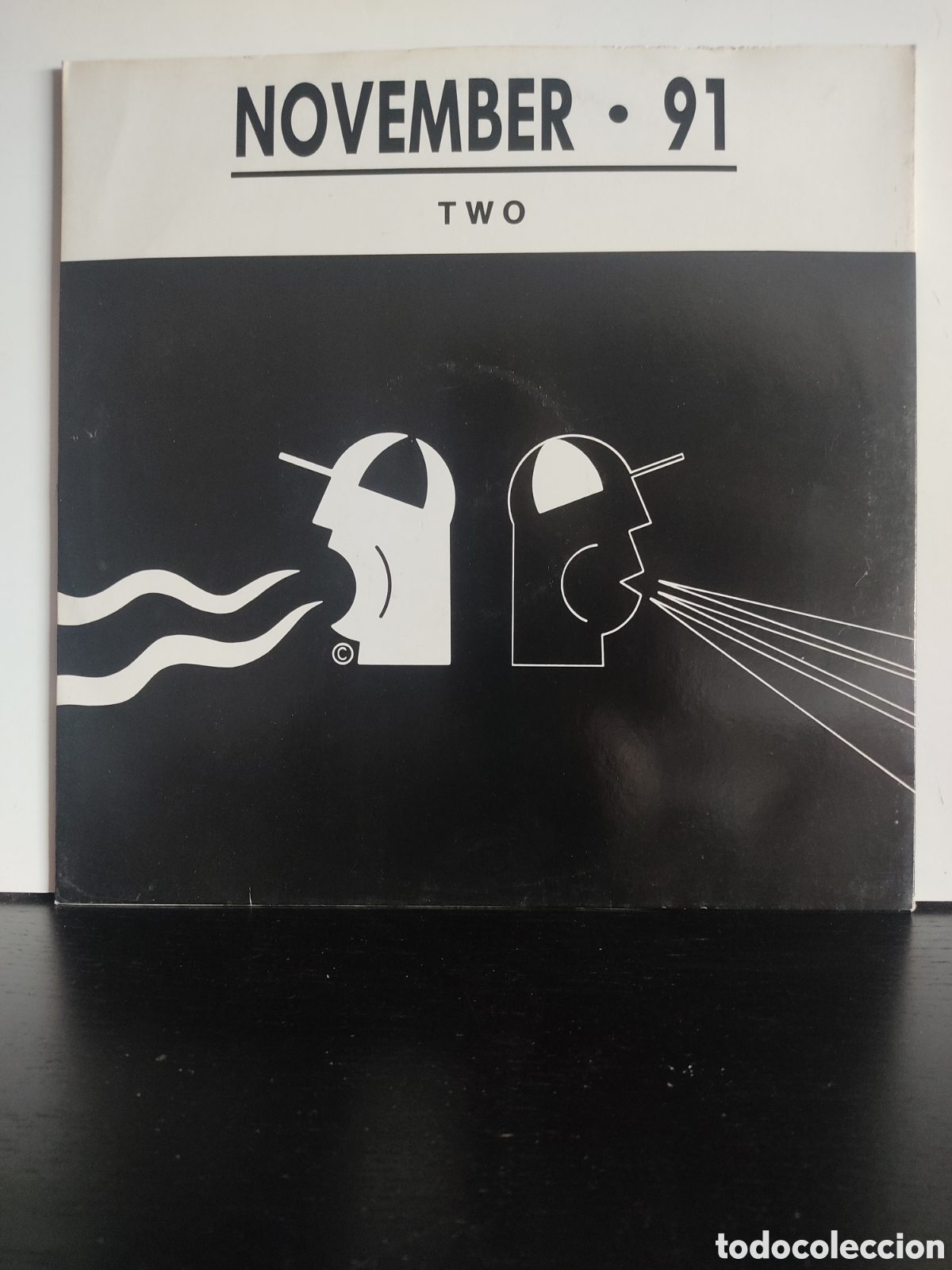 Discos de vinilo: Underground Selection 3/92 - Foto 1