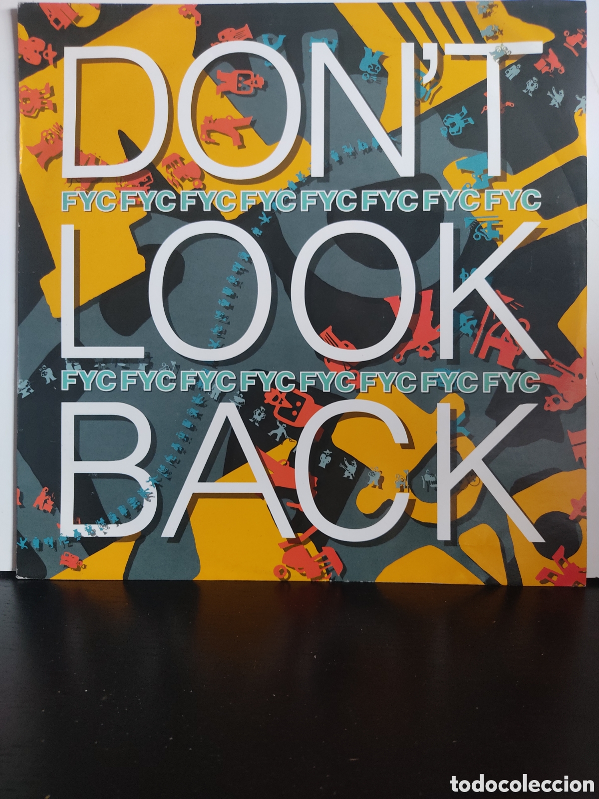 Discos de vinilo: FYC &lrm;&ndash; Dont Look Back - Foto 1