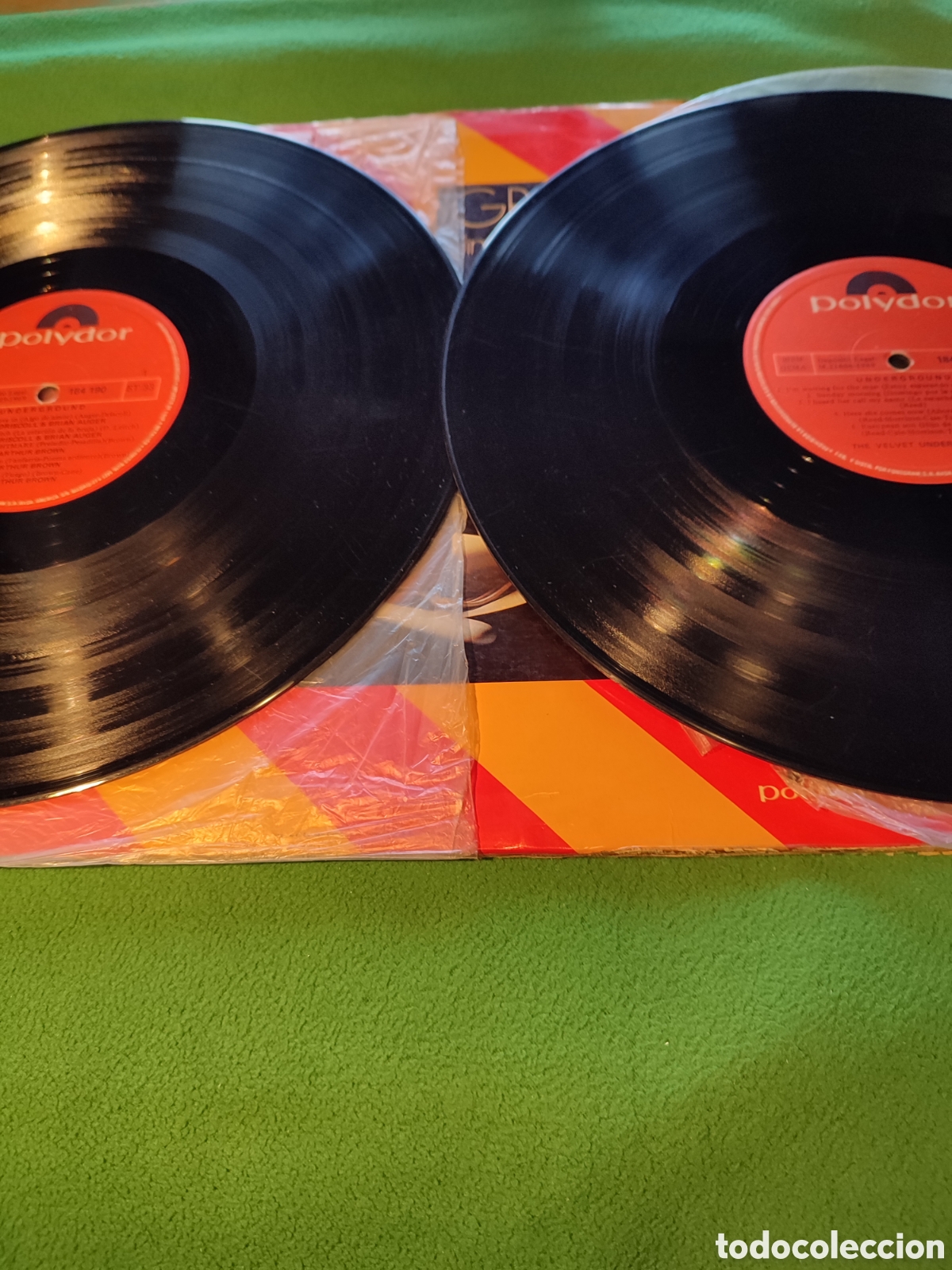 Discos de vinilo: Underground - Varios 2 Lps - Foto 4