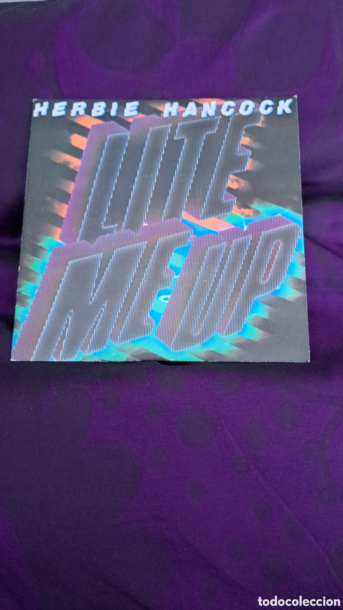 Discos de vinilo: HERBIE HANCOCK - Foto 1