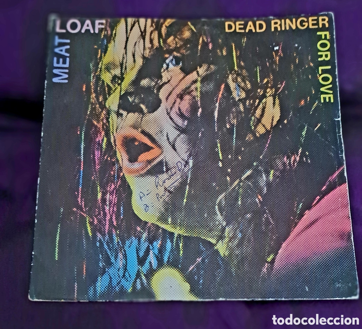 Discos de vinilo: MEAT LOAF - Foto 1