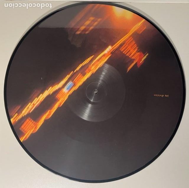 Discos de vinilo: JOY DIVISION-Transmission Lp / 33 - Foto 1