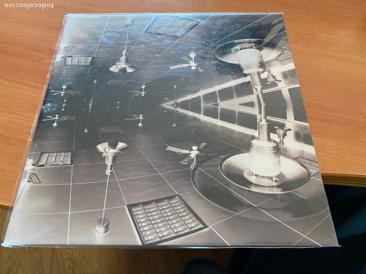 Discos de vinilo: DIFICIL EQUILIBRIO (LA PERDUA) LP ESPA&Ntilde;A (B-48) - Foto 1