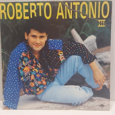 Discos de vinilo: ROBERTO ANTONIO / III / LP-SONO-RODVEN VENEZUELA-1991 / MBC. ***/***