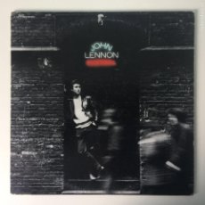 Discos de vinilo: JOHN LENNON ‎– ROCK 'N' ROLL , USA 1980 CAPITOL RECORDS