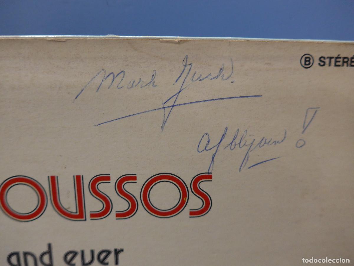 Discos de vinilo: DEMIS ROUSSOS FOREVER AND EVER - Foto 4