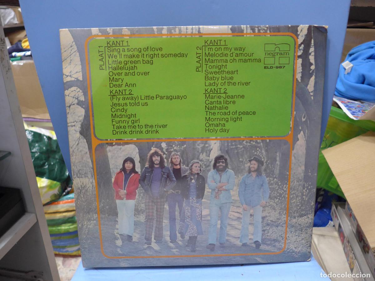 Discos de vinilo: GEORGE BAKER SELECTION 5 JAAR HITS - Foto 2