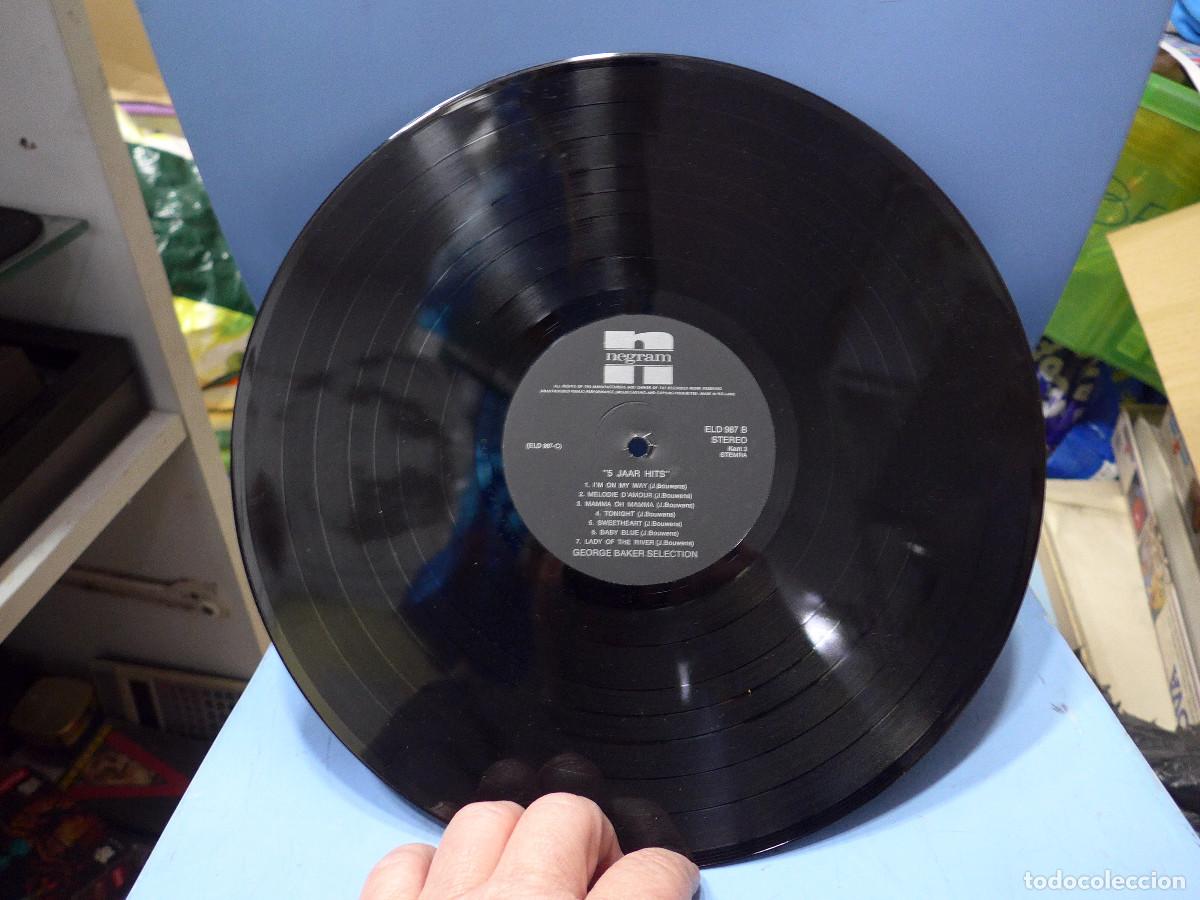 Discos de vinilo: GEORGE BAKER SELECTION 5 JAAR HITS - Foto 6