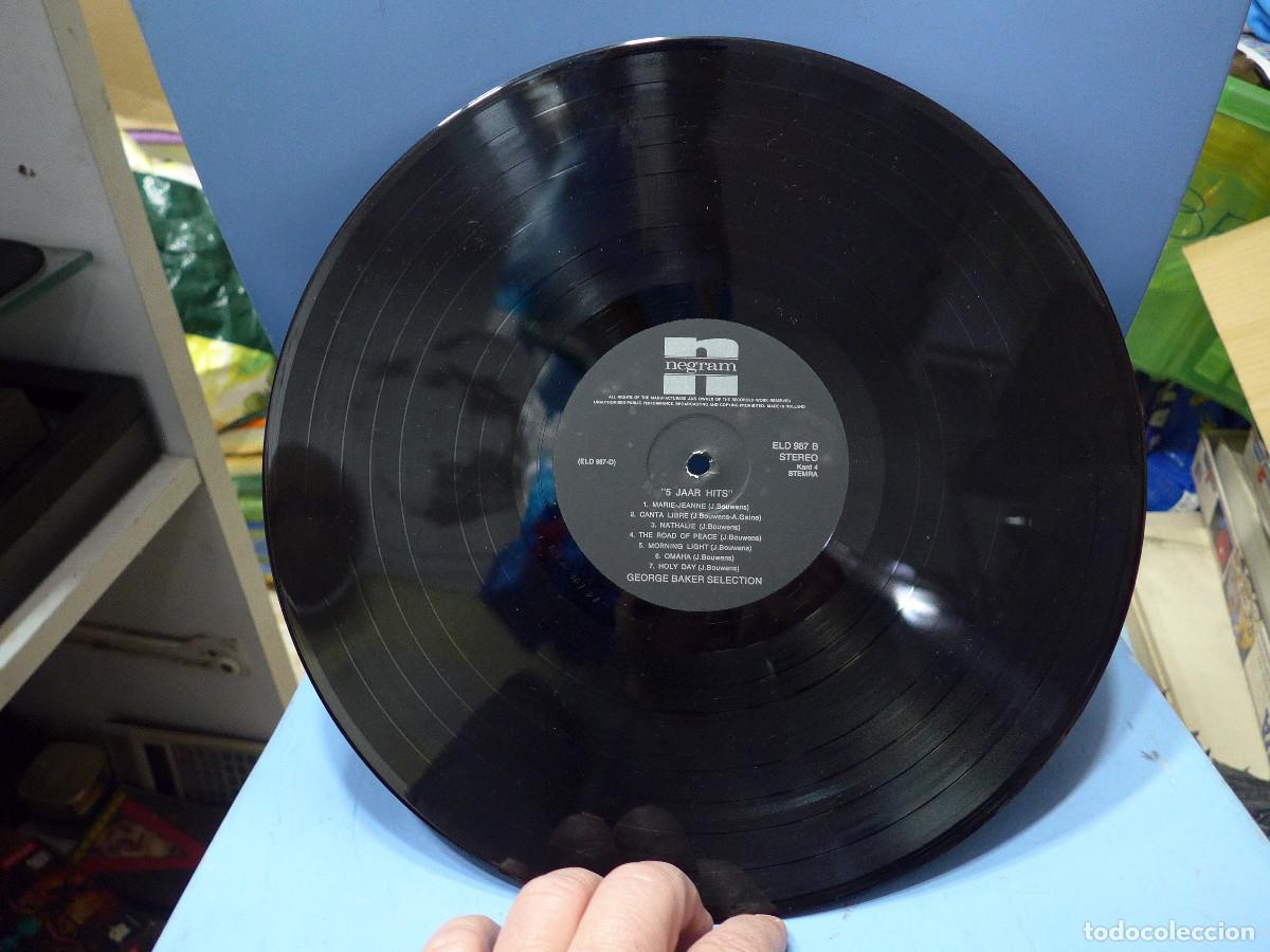 Discos de vinilo: GEORGE BAKER SELECTION 5 JAAR HITS - Foto 8