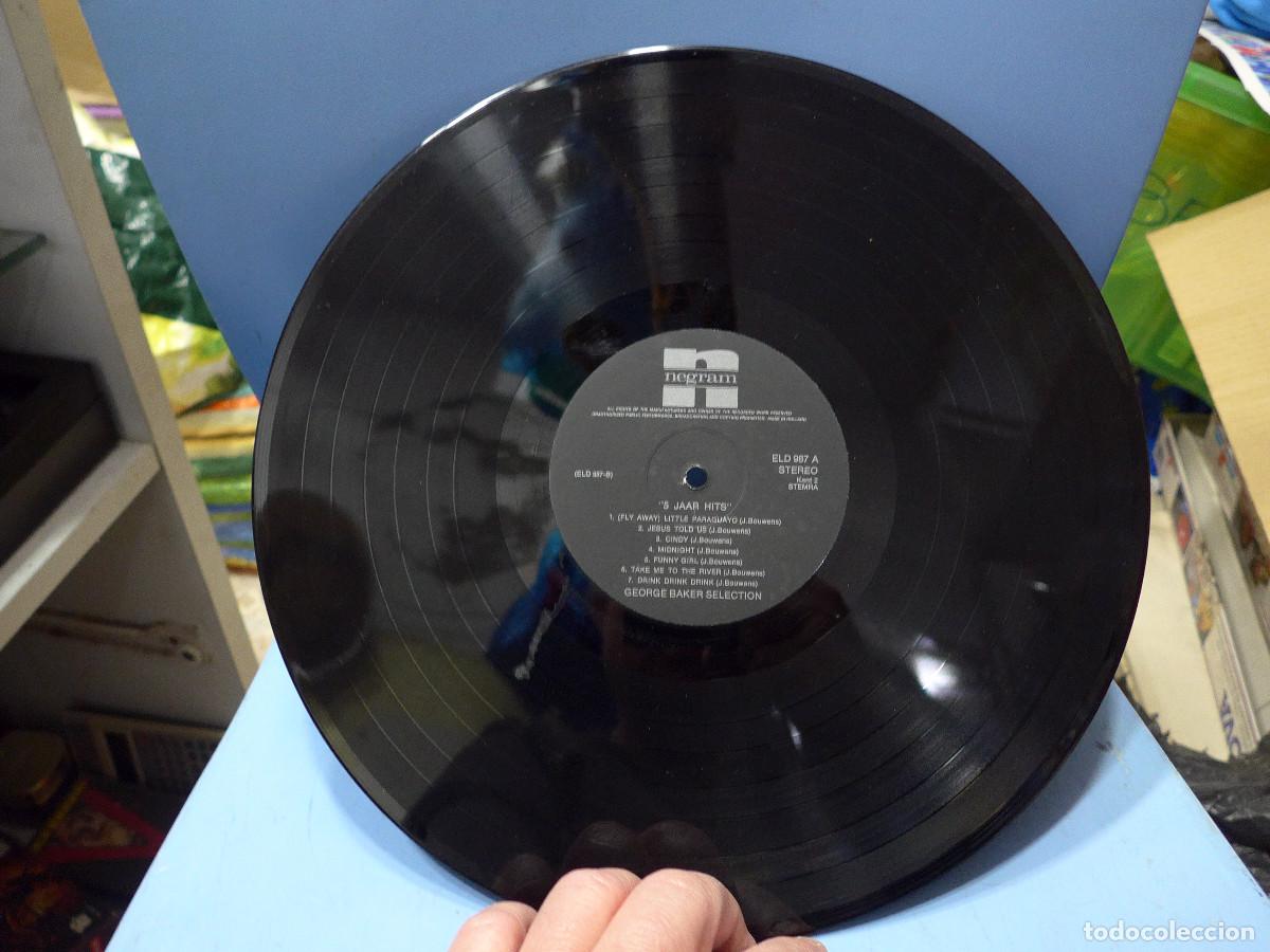 Discos de vinilo: GEORGE BAKER SELECTION 5 JAAR HITS - Foto 12