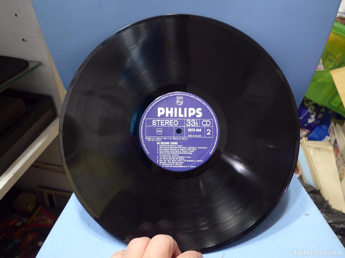 Discos de vinilo: 40 GOUWE OUWE - Foto 6