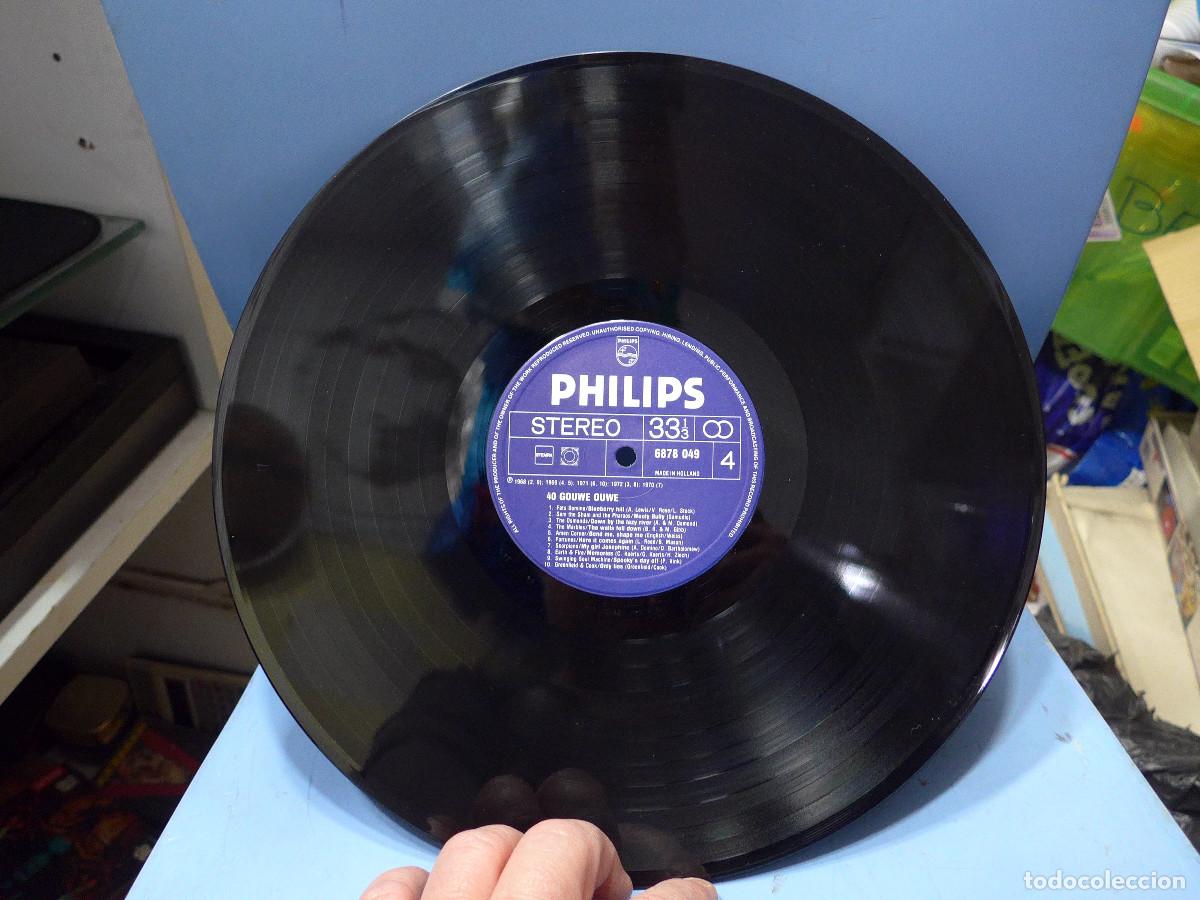 Discos de vinilo: 40 GOUWE OUWE - Foto 10