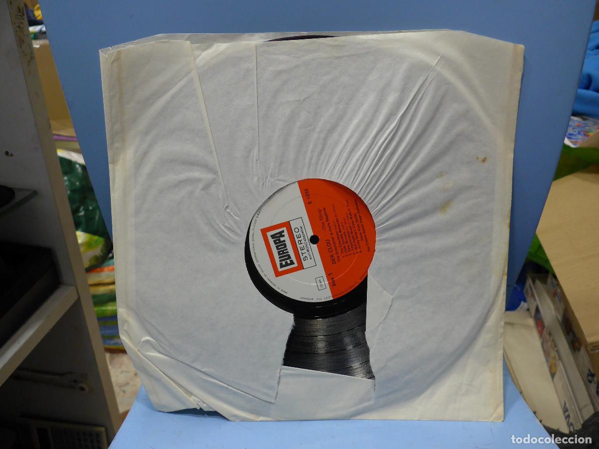 Discos de vinilo: DER CLOU THE STING - Foto 3