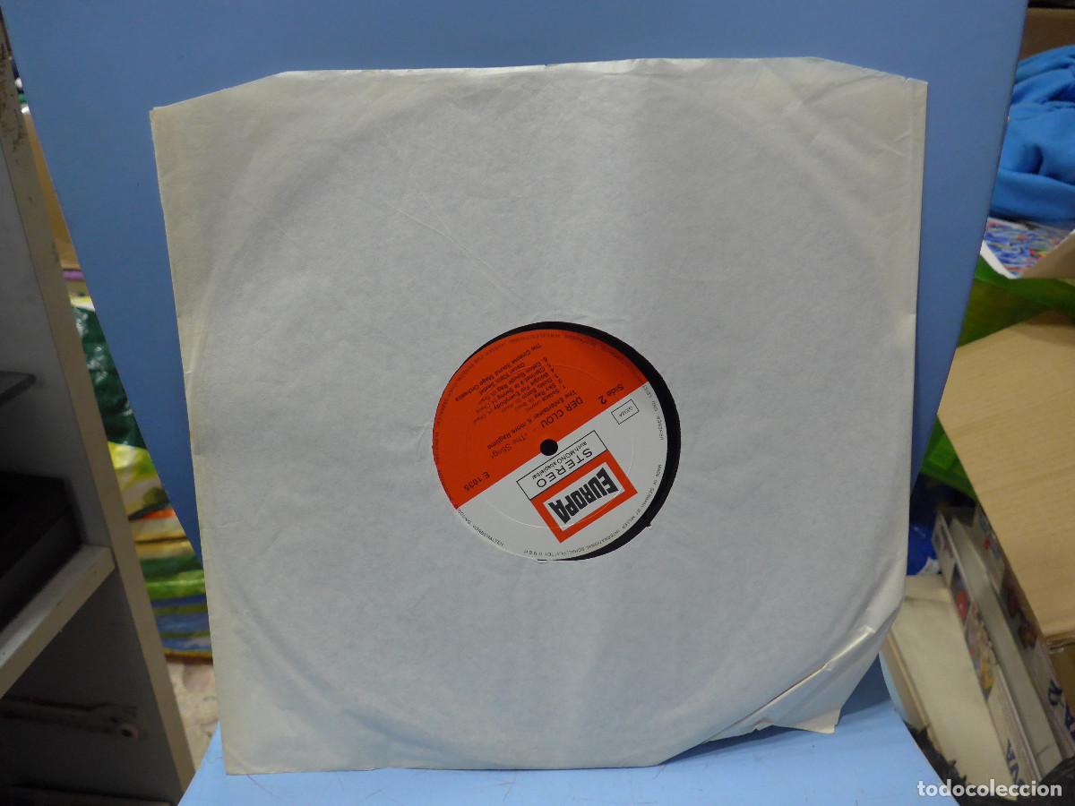 Discos de vinilo: DER CLOU THE STING - Foto 4