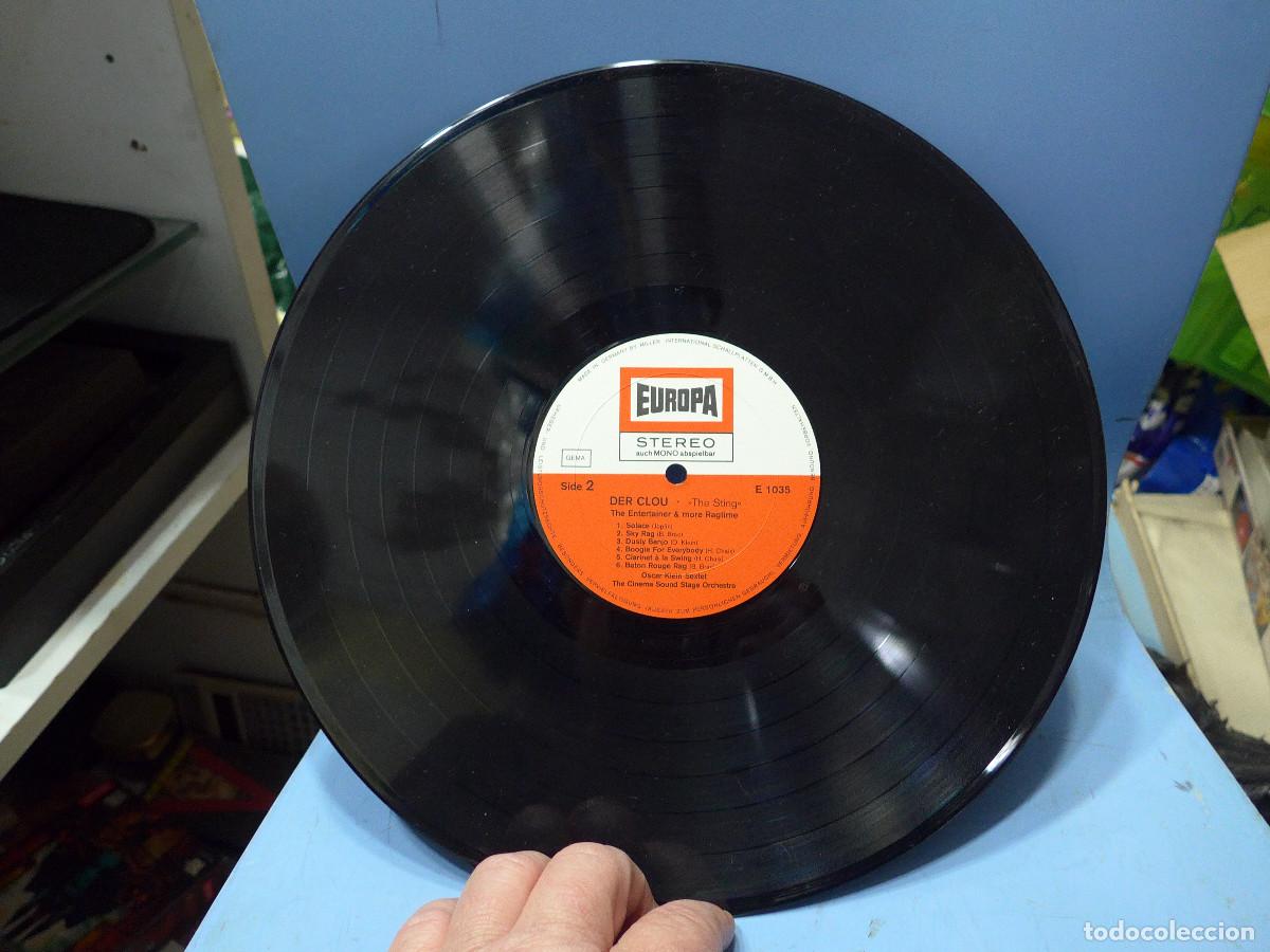 Discos de vinilo: DER CLOU THE STING - Foto 5