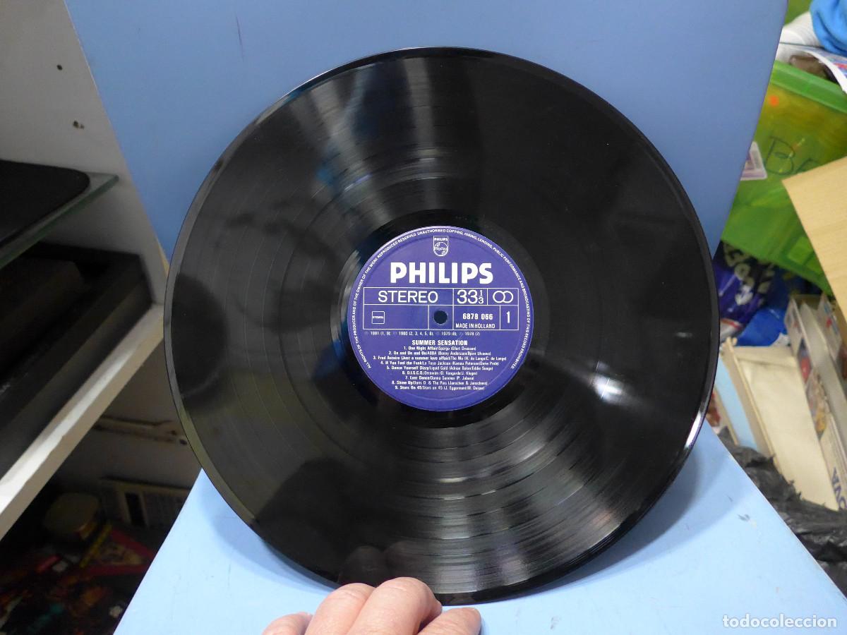 Discos de vinilo: SUMMER SENSATION - Foto 6