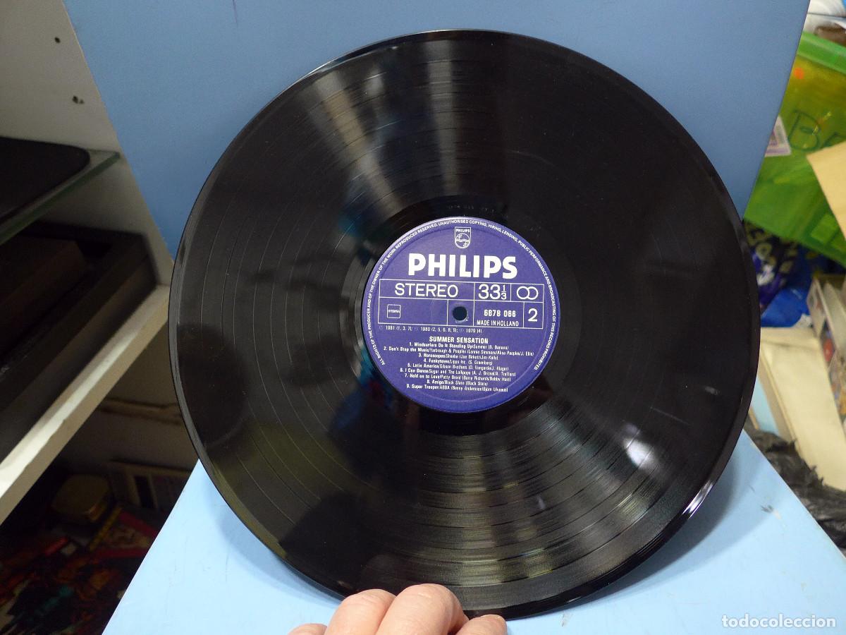 Discos de vinilo: SUMMER SENSATION - Foto 8