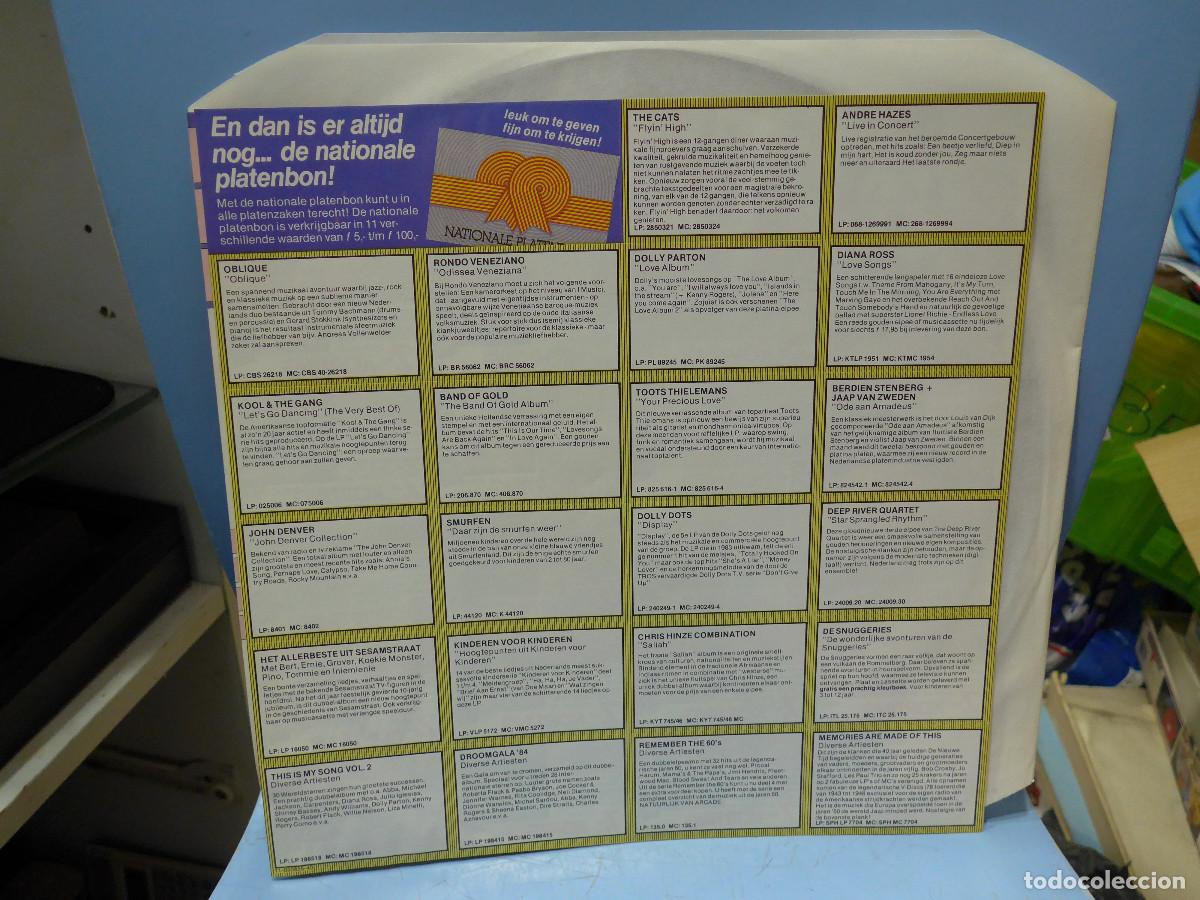 Discos de vinilo: WARM AANBEVOLEN 1985 - Foto 4