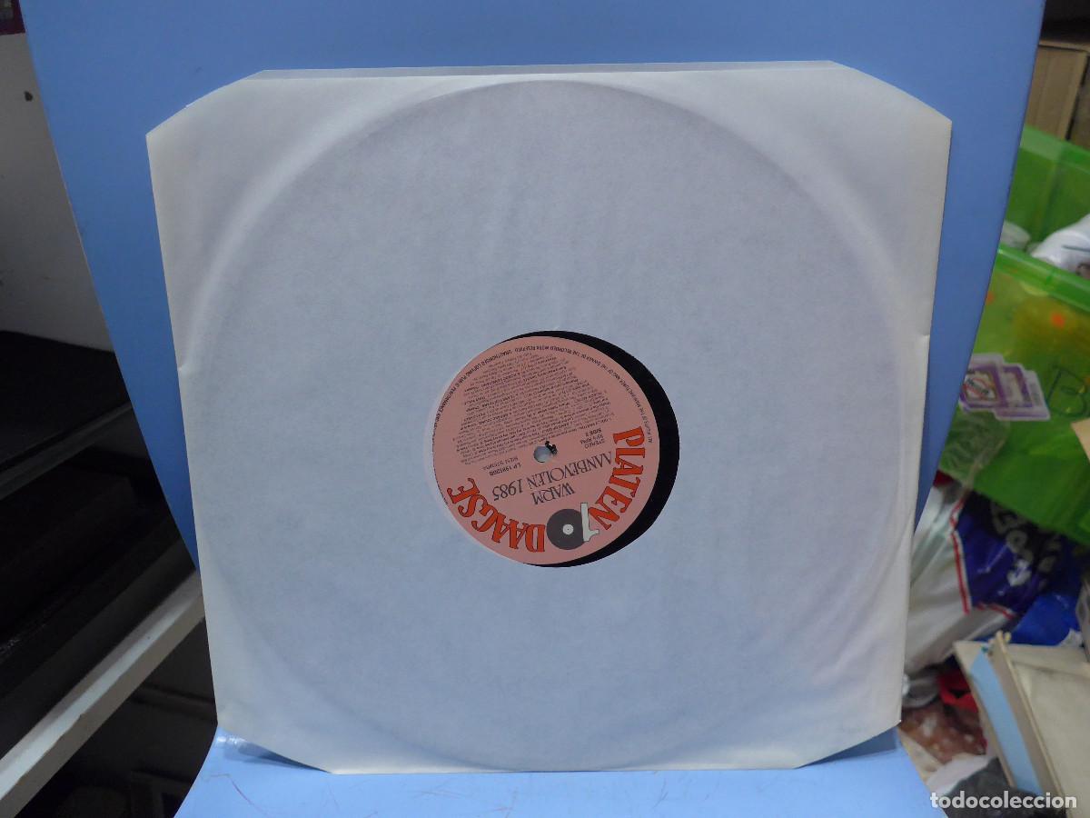 Discos de vinilo: WARM AANBEVOLEN 1985 - Foto 7