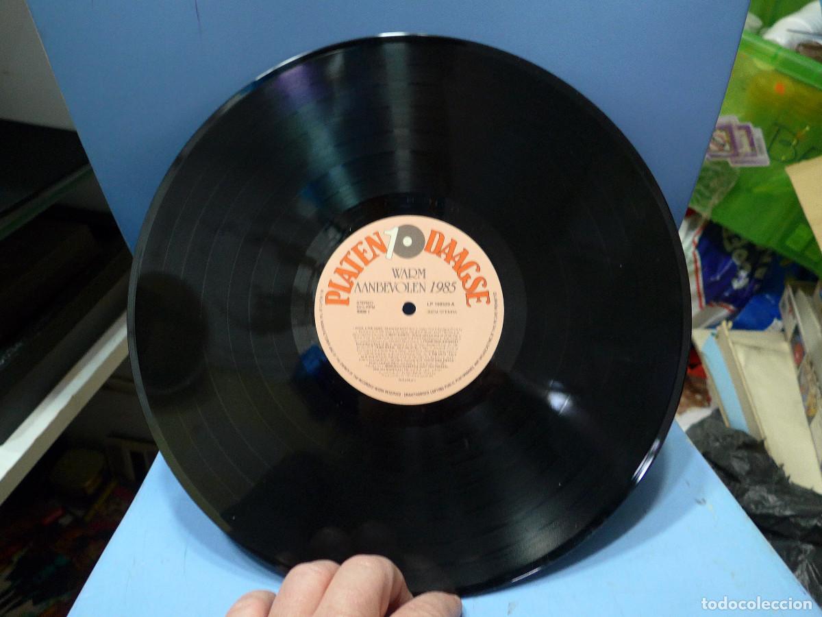 Discos de vinilo: WARM AANBEVOLEN 1985 - Foto 9