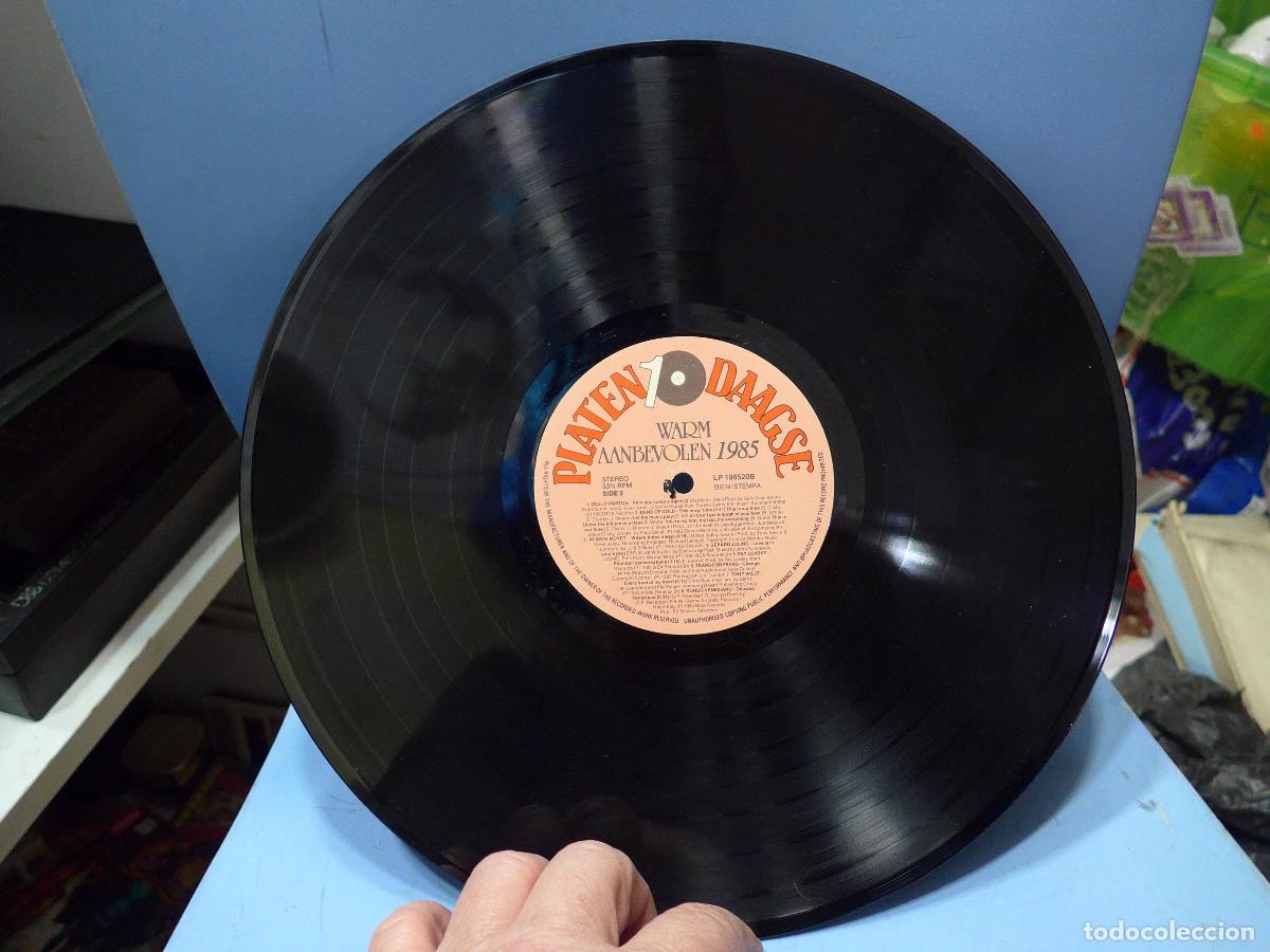 Discos de vinilo: WARM AANBEVOLEN 1985 - Foto 11