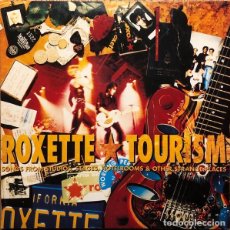 Discos de vinilo: ROXETTE LP VINILO TOURISM