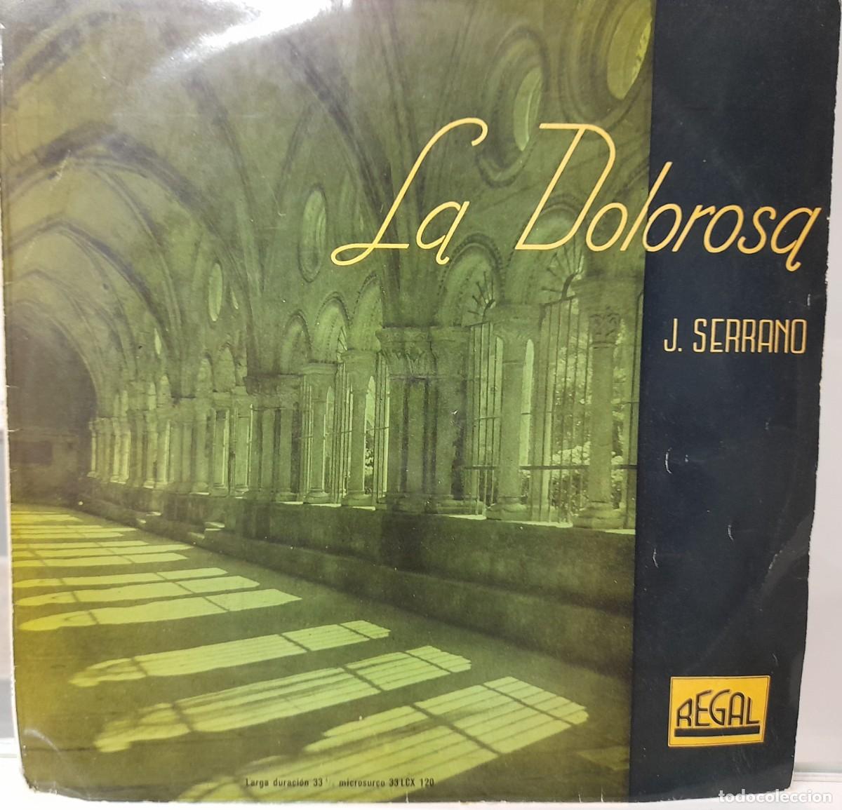 Discos de vinilo: LP LA DOLOROSA - Foto 1