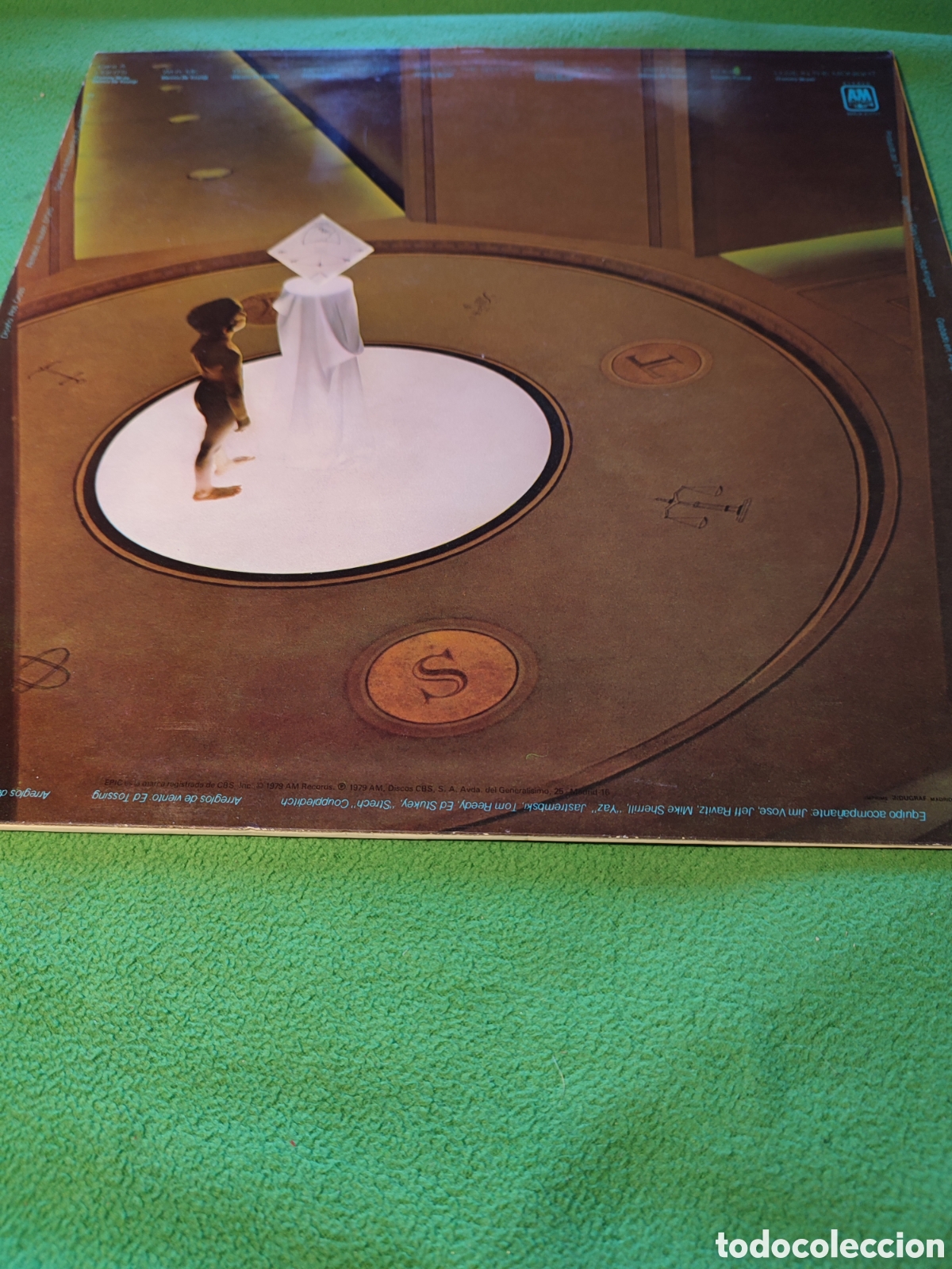 Discos de vinilo: Styx - Cornorstone Vinilo Lp - Foto 2