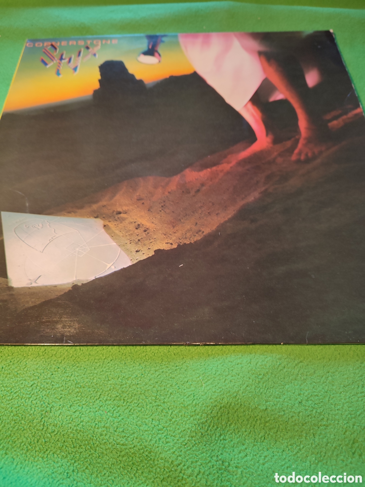 Discos de vinilo: Styx - Cornorstone Vinilo Lp - Foto 1