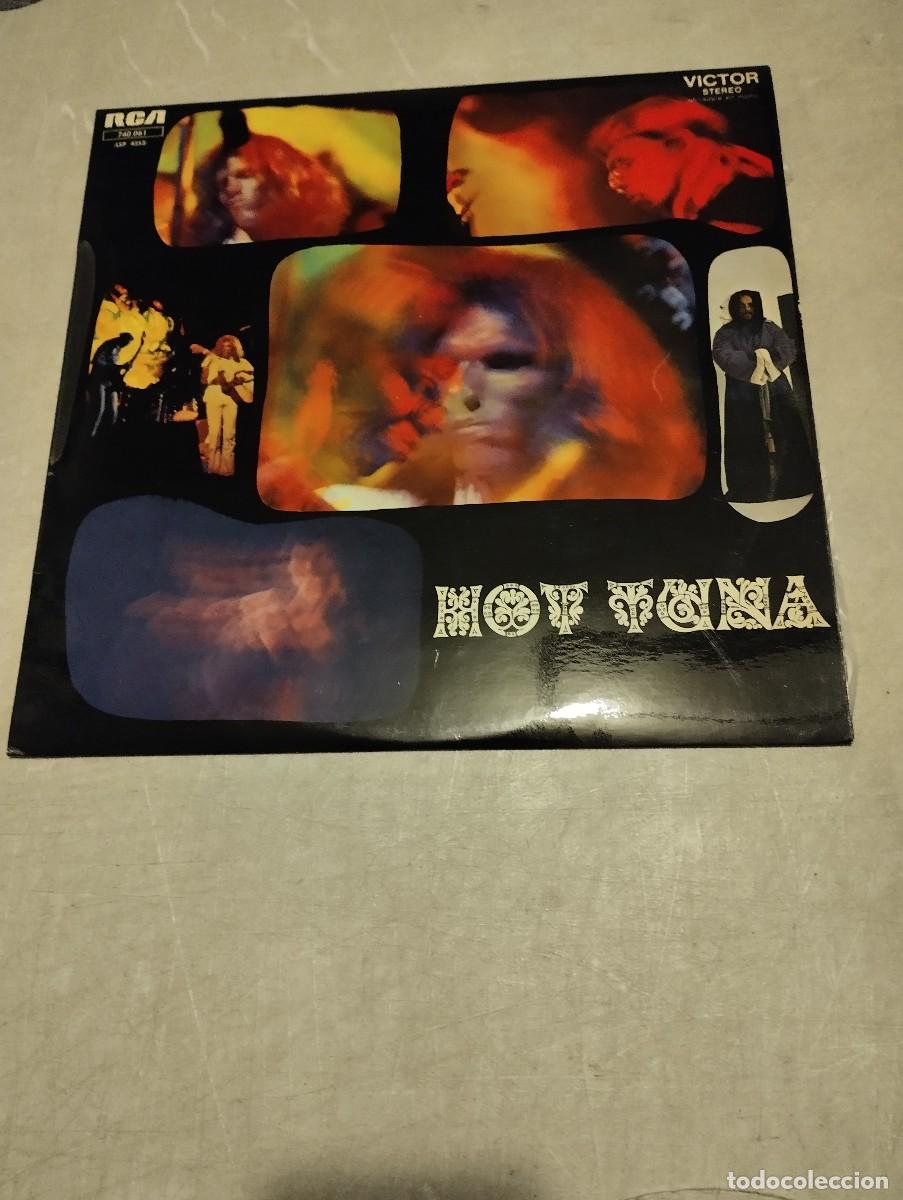 Discos de vinilo: Hot Tuna Fr.1970 - Foto 1