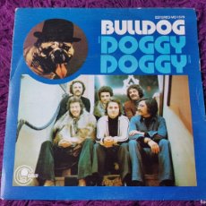 Dischi in vinile: BULLDOG – DOGGY DOGGY ,VINYL 7”, SINGLE 1976 SPAIN MO 1579