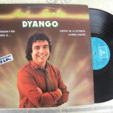 Discos de vinilo: DYANGO ASI CANTA -DOBLE LP 1982