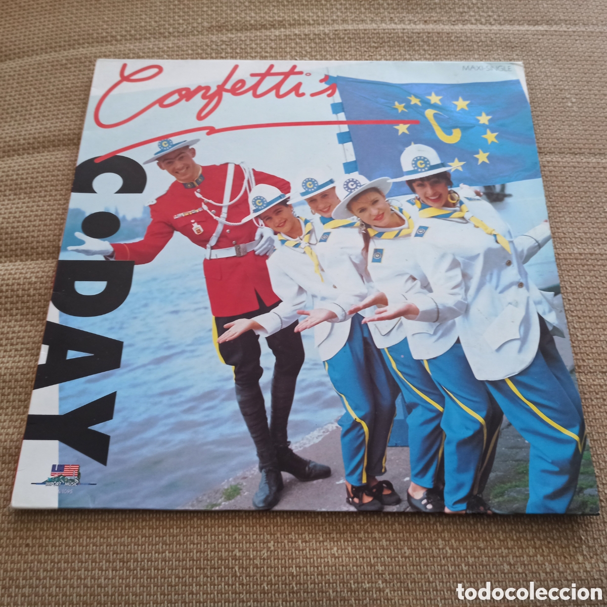 Discos de vinilo: Confettis - C●Day (12&rdquo;) - Foto 1