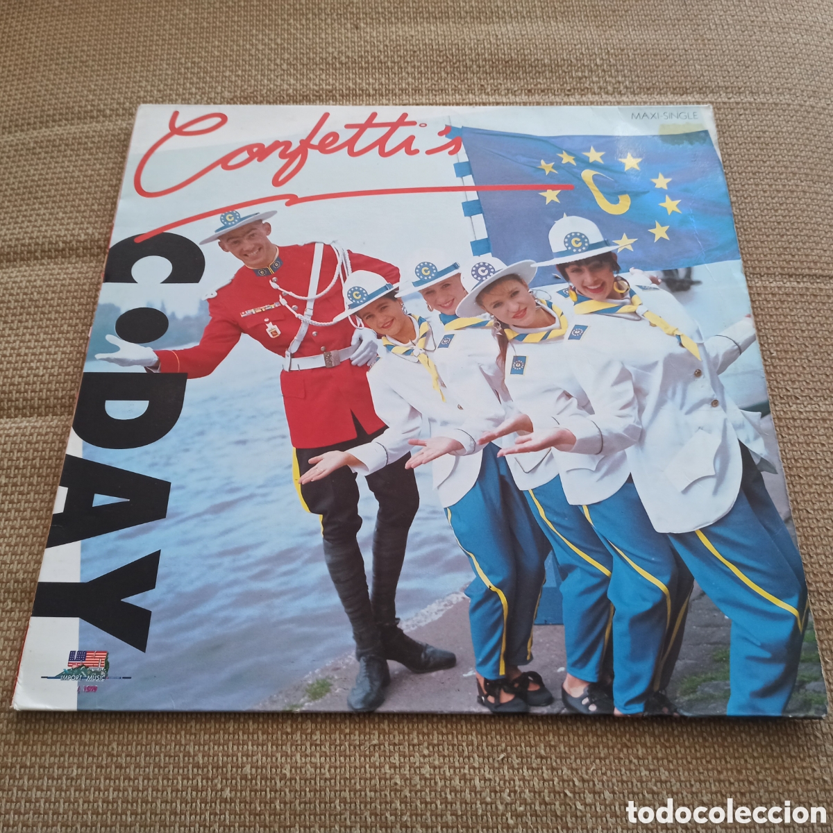 Discos de vinilo: Confettis - C●Day (12&rdquo;) - Foto 1