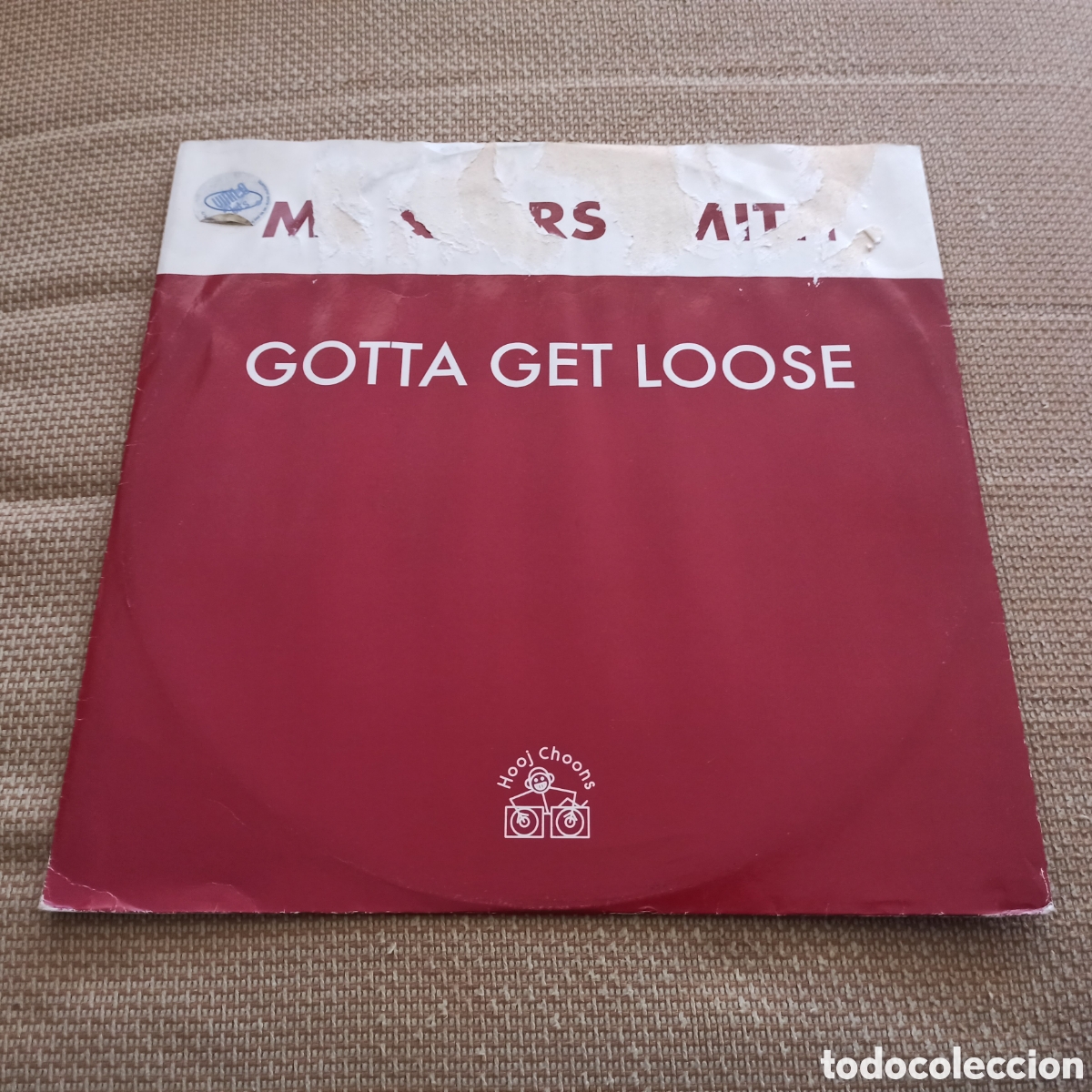 Discos de vinilo: Mr & Mrs Smith - Gotta Get Loose (12&rdquo;) - Foto 1