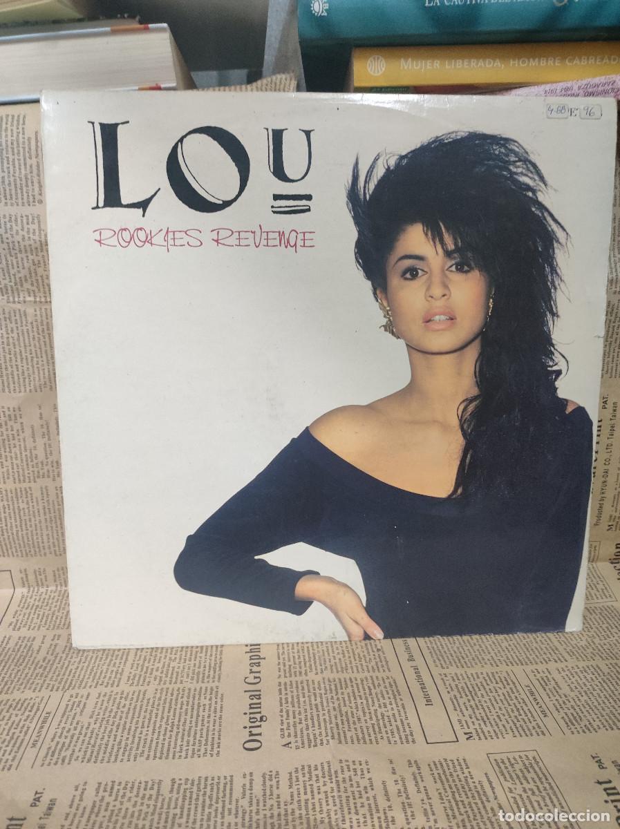 Discos de vinilo: Lou &ndash; Rookies Revenge - Foto 1
