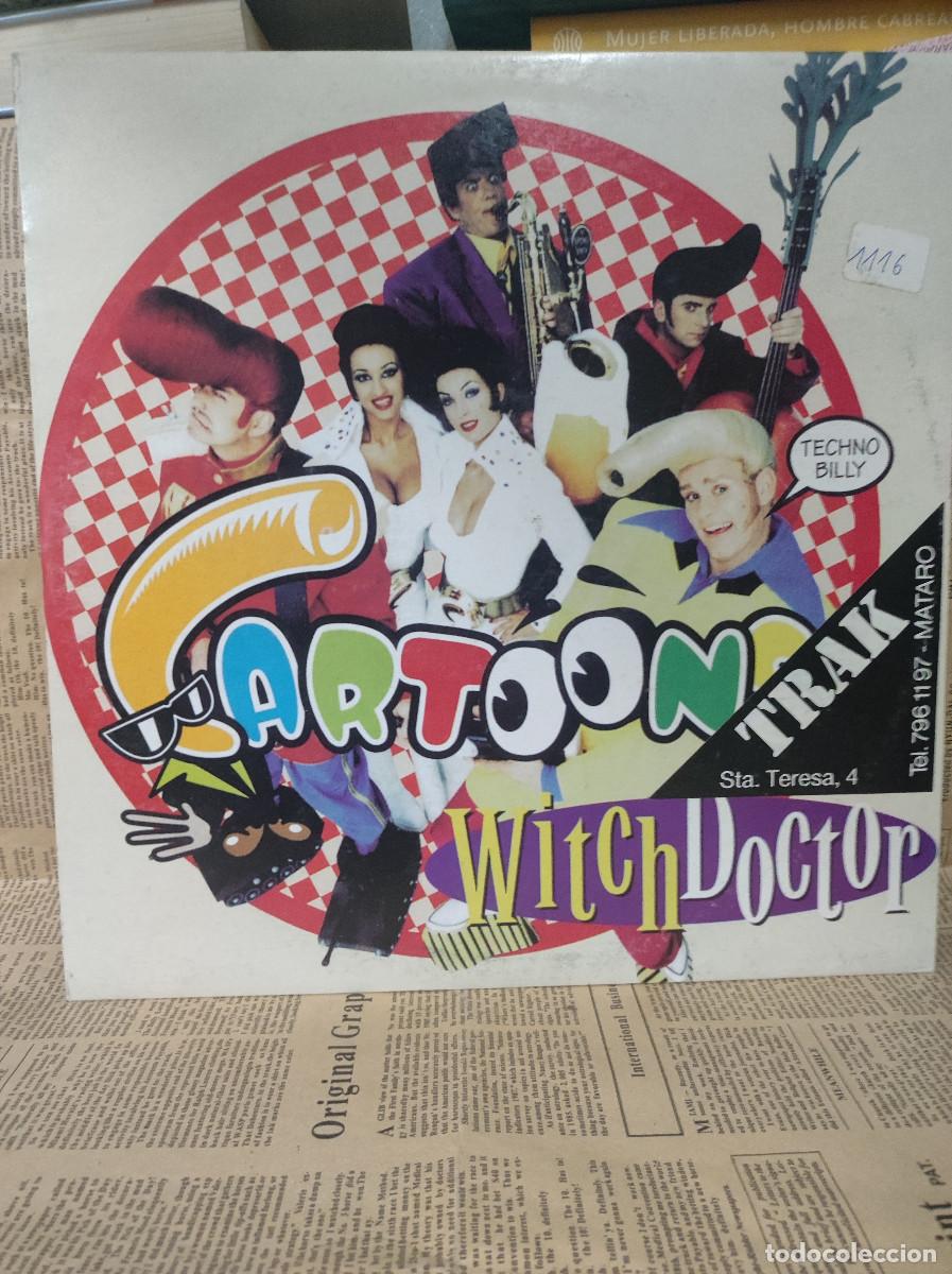 Discos de vinilo: Cartoons &ndash; Witch Doctor - Foto 1