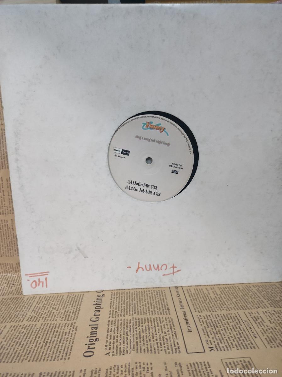 Discos de vinilo: Funny &ndash; Sing A Song - Foto 1