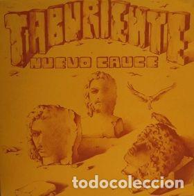 Discos de vinilo: TABURIENTE : Nuevo cauce. (LP. Marfer, 1980) - Foto 1