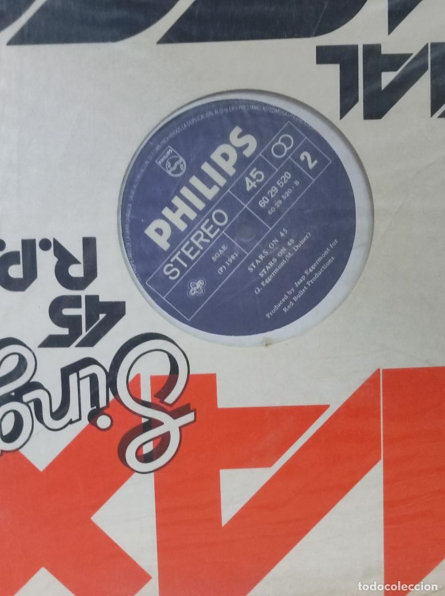 Discos de vinilo: Stars On 45 &ndash; Stars On 45 - Foto 2