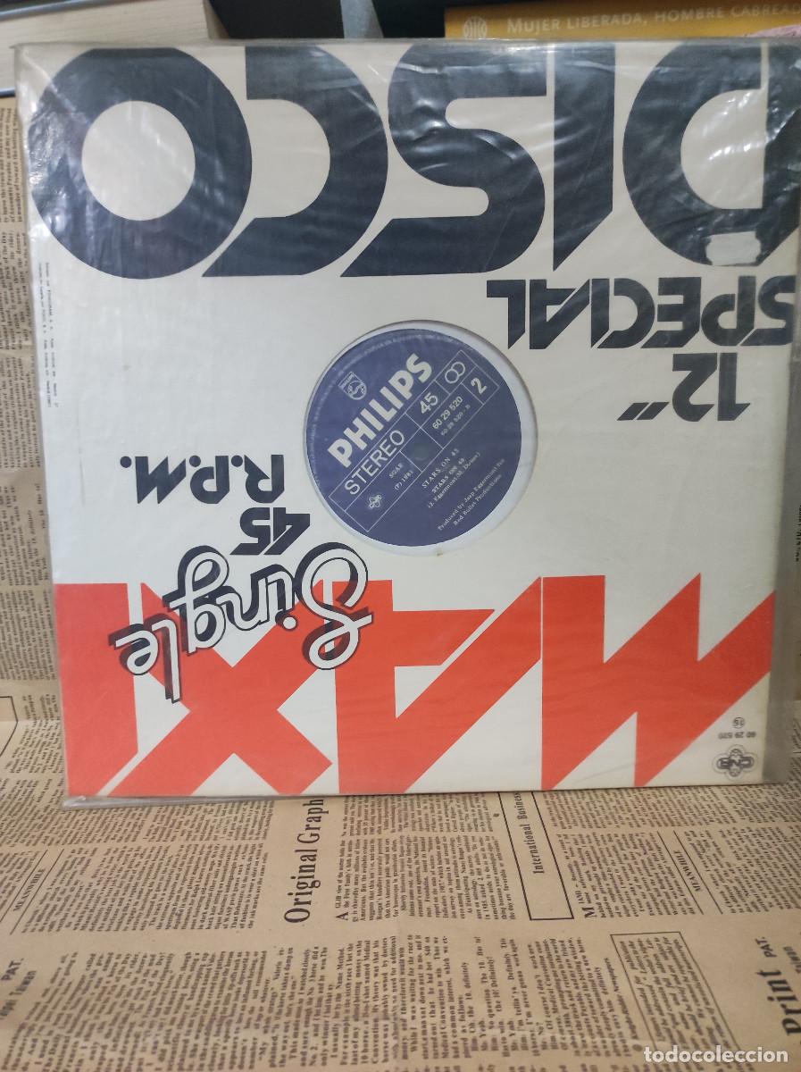 Discos de vinilo: Stars On 45 &ndash; Stars On 45 - Foto 3