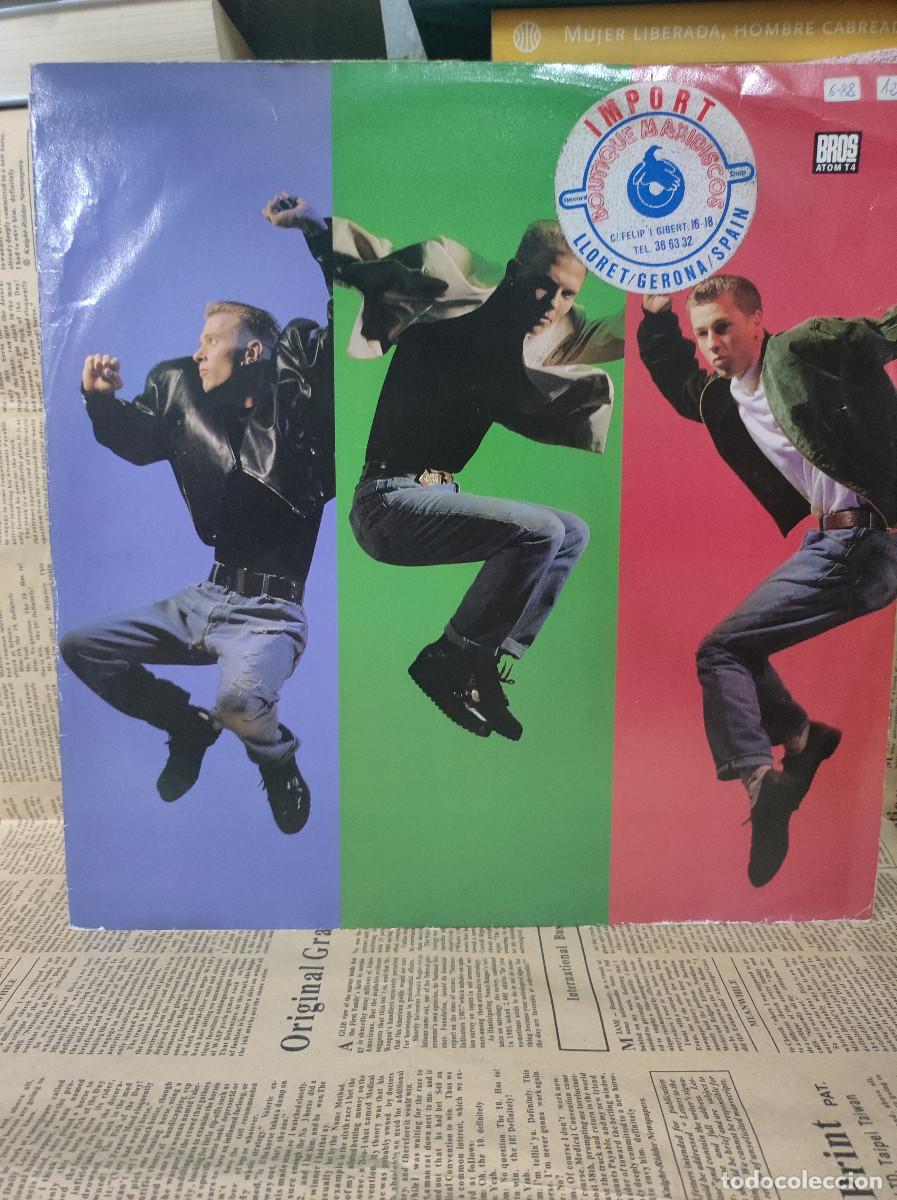 Discos de vinilo: Bros &ndash; IOU Nothing - Foto 1