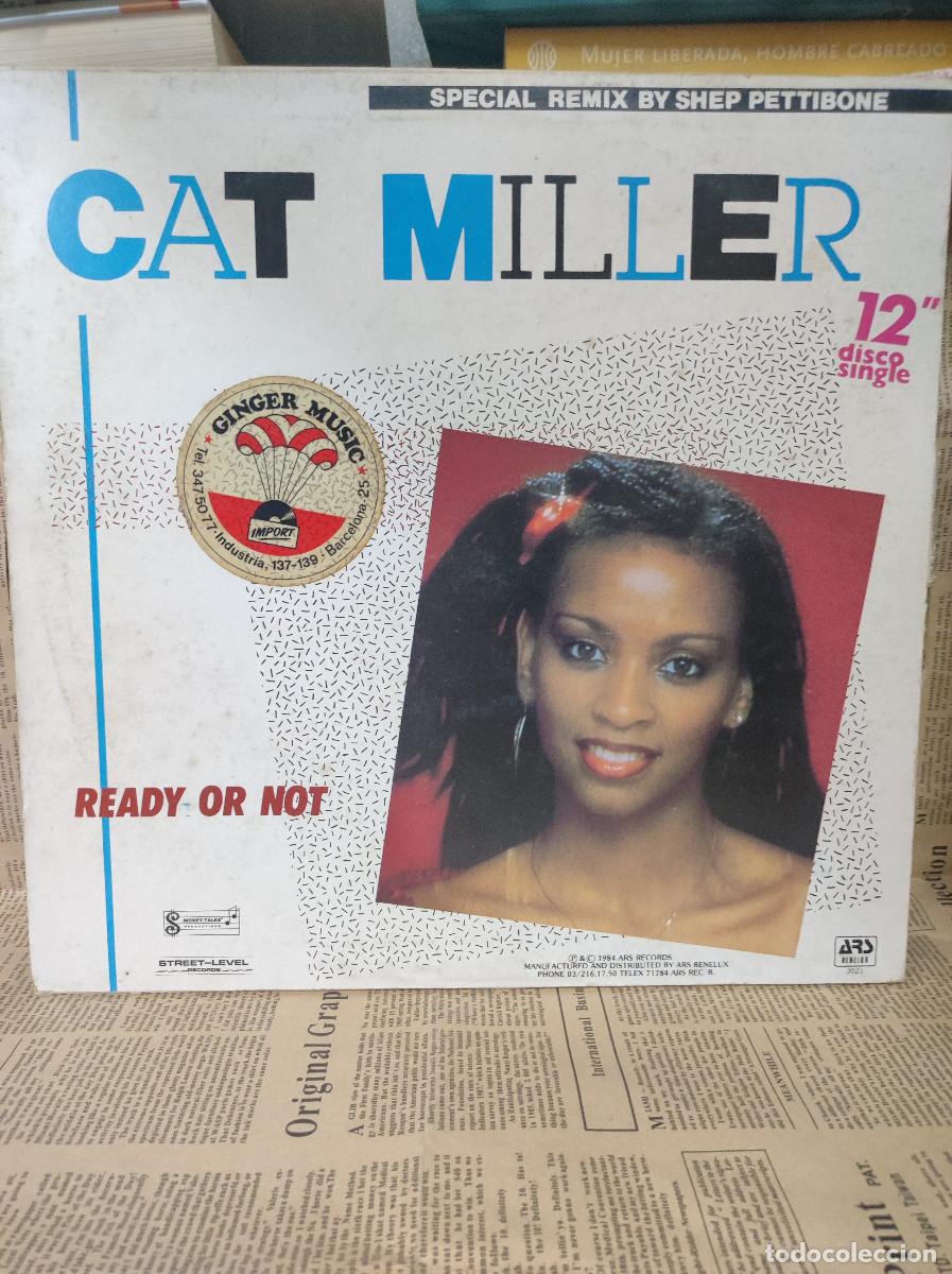 Discos de vinilo: Cat Miller &ndash; Ready Or Not - Foto 1