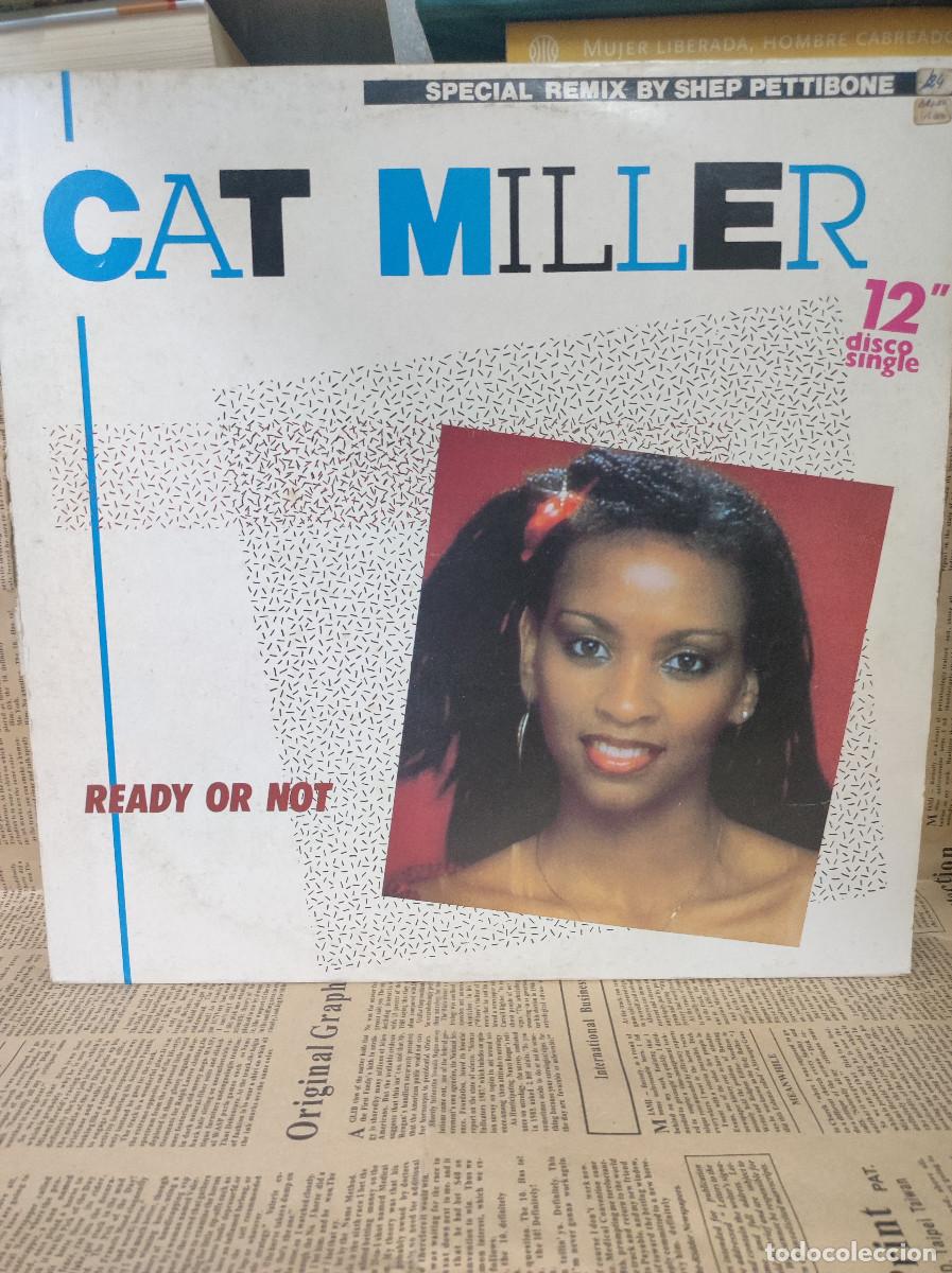 Discos de vinilo: Cat Miller &ndash; Ready Or Not - Foto 2