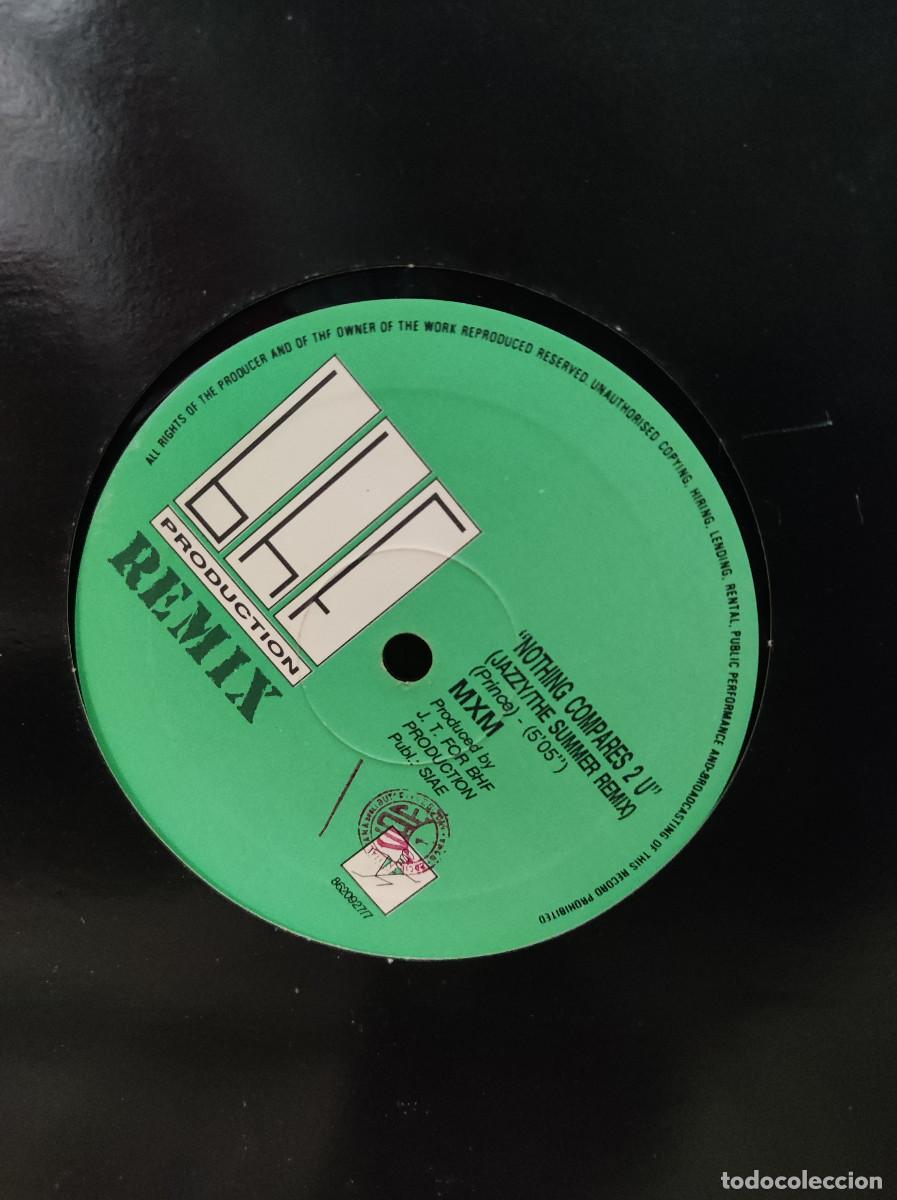 Discos de vinilo: MXM &ndash; Nothing Compares 2 U / Solo Paul - Foto 2