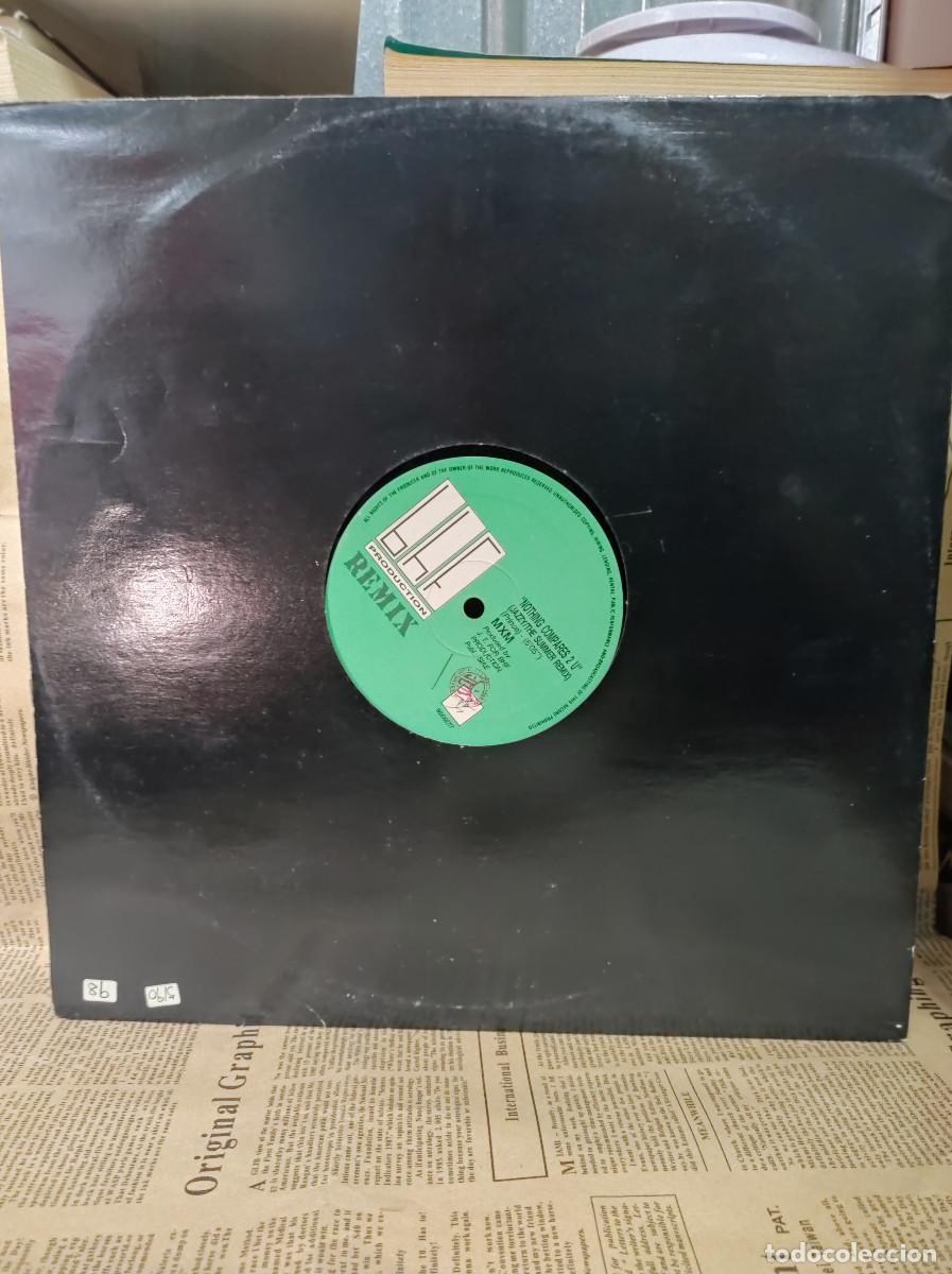Discos de vinilo: MXM &ndash; Nothing Compares 2 U / Solo Paul - Foto 3