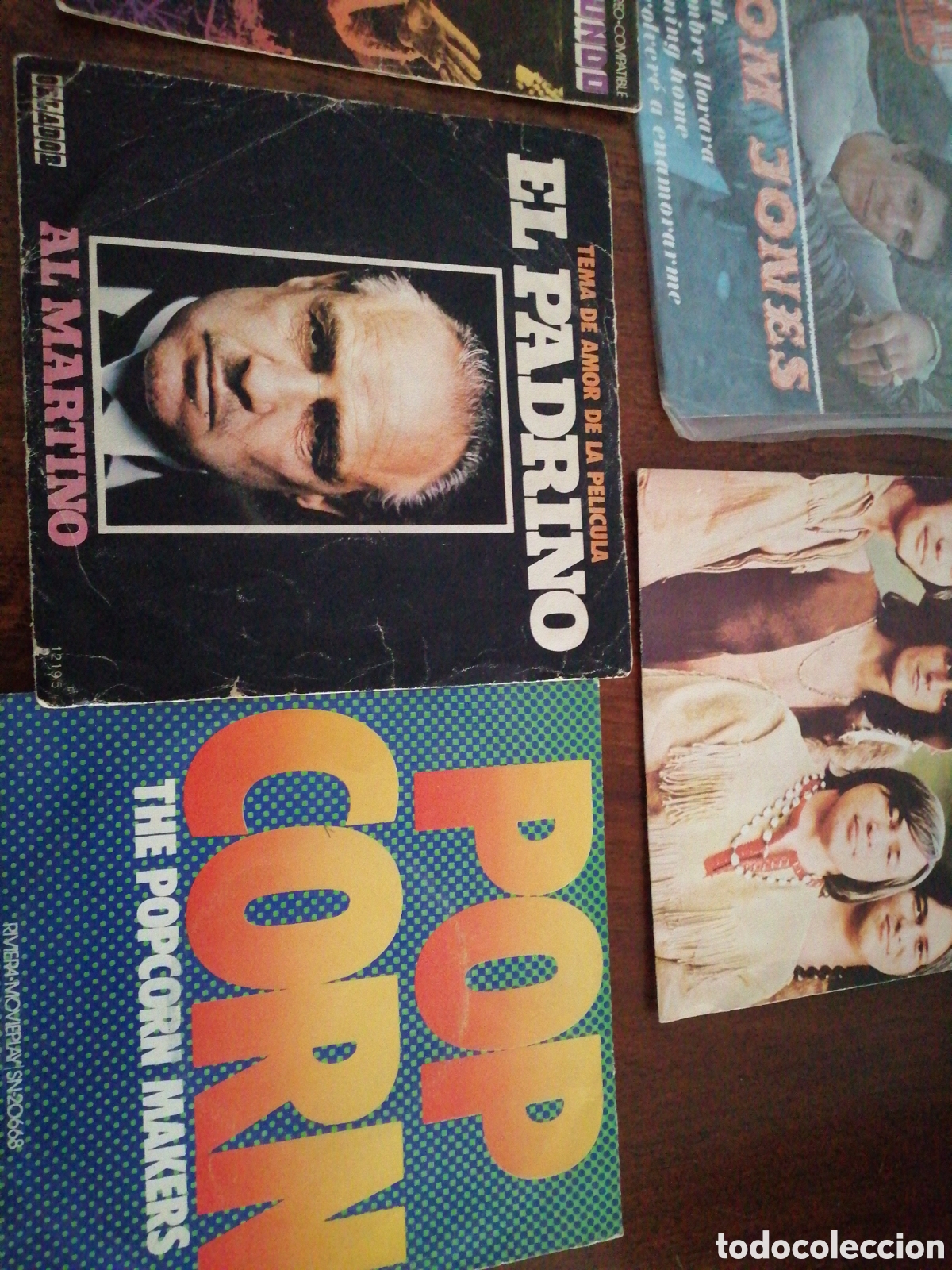 Discos de vinilo: 16 Singles - Foto 5